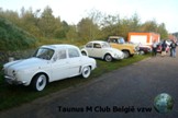 herfstrit Taunus M Club België 2014